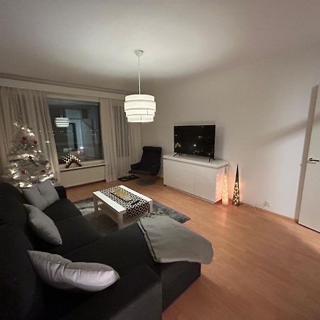 Keskustan Tilava Kaksio Apartment Rovaniemi Luaran gambar