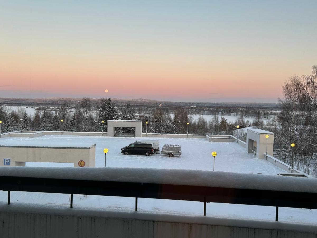 Keskustan Tilava Kaksio Apartment Rovaniemi Luaran gambar