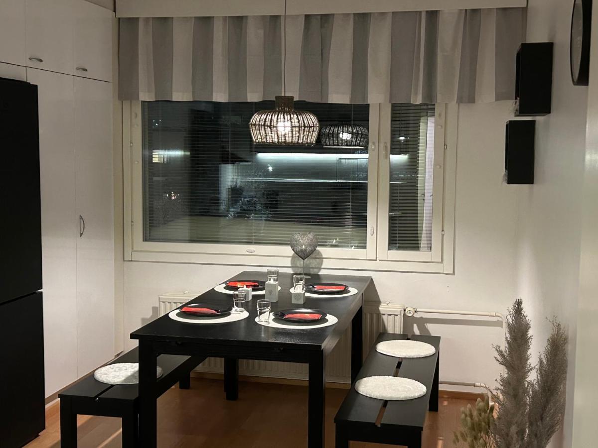 Keskustan Tilava Kaksio Apartment Rovaniemi Luaran gambar