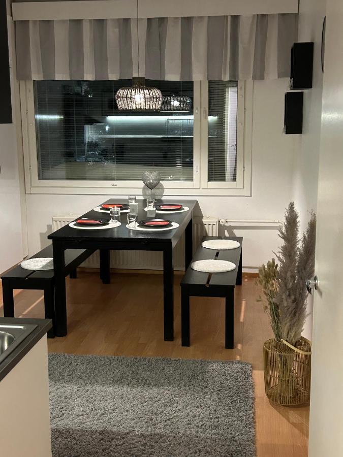 Keskustan Tilava Kaksio Apartment Rovaniemi Luaran gambar