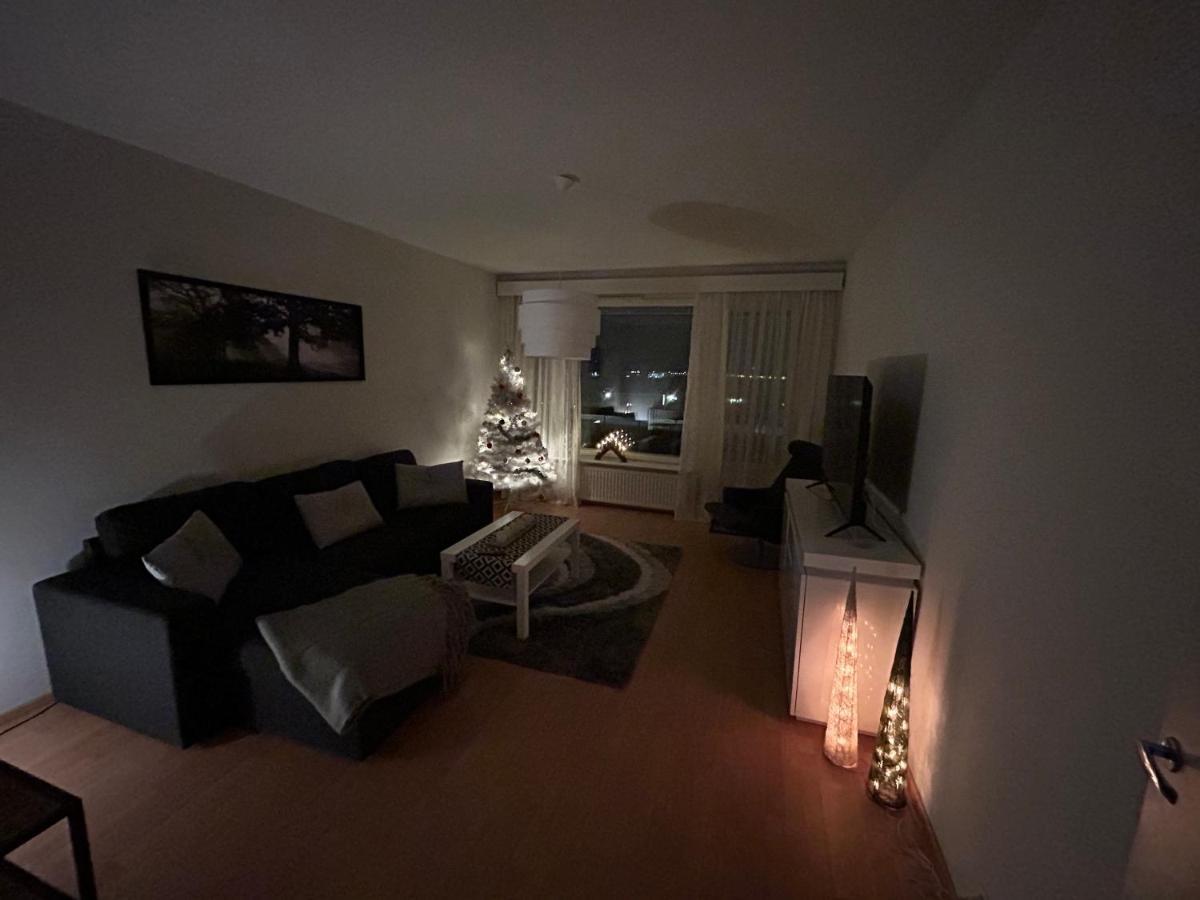 Keskustan Tilava Kaksio Apartment Rovaniemi Luaran gambar