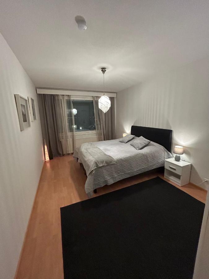 Keskustan Tilava Kaksio Apartment Rovaniemi Luaran gambar