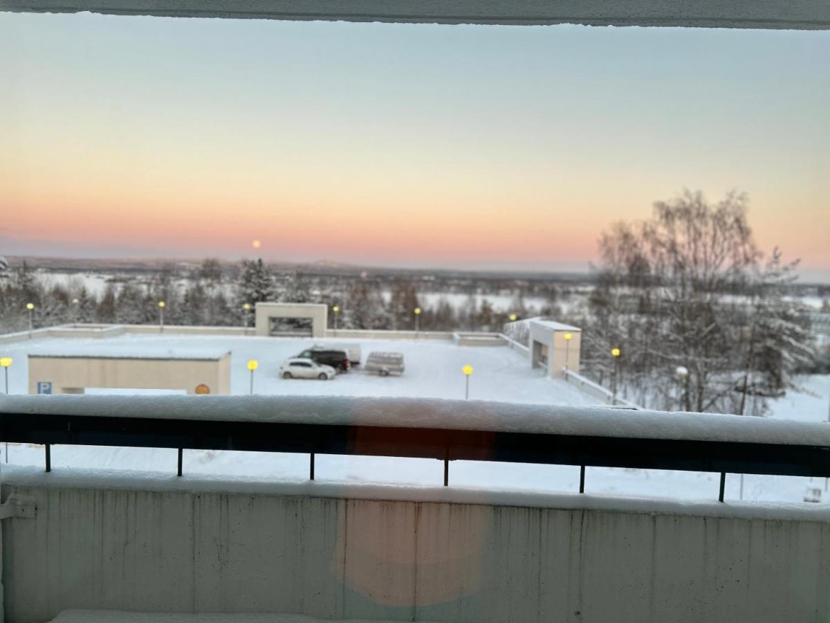 Keskustan Tilava Kaksio Apartment Rovaniemi Luaran gambar
