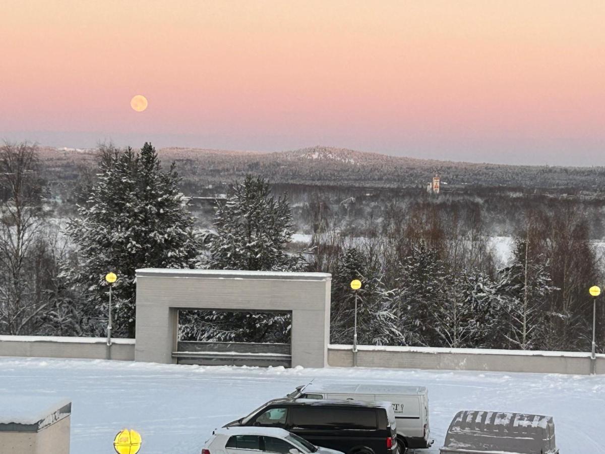 Keskustan Tilava Kaksio Apartment Rovaniemi Luaran gambar