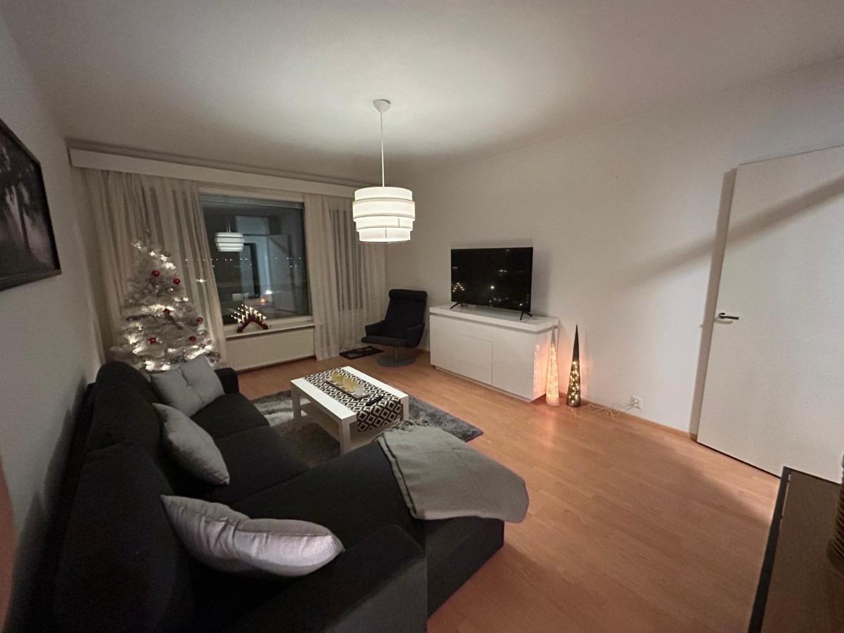 Keskustan Tilava Kaksio Apartment Rovaniemi Luaran gambar