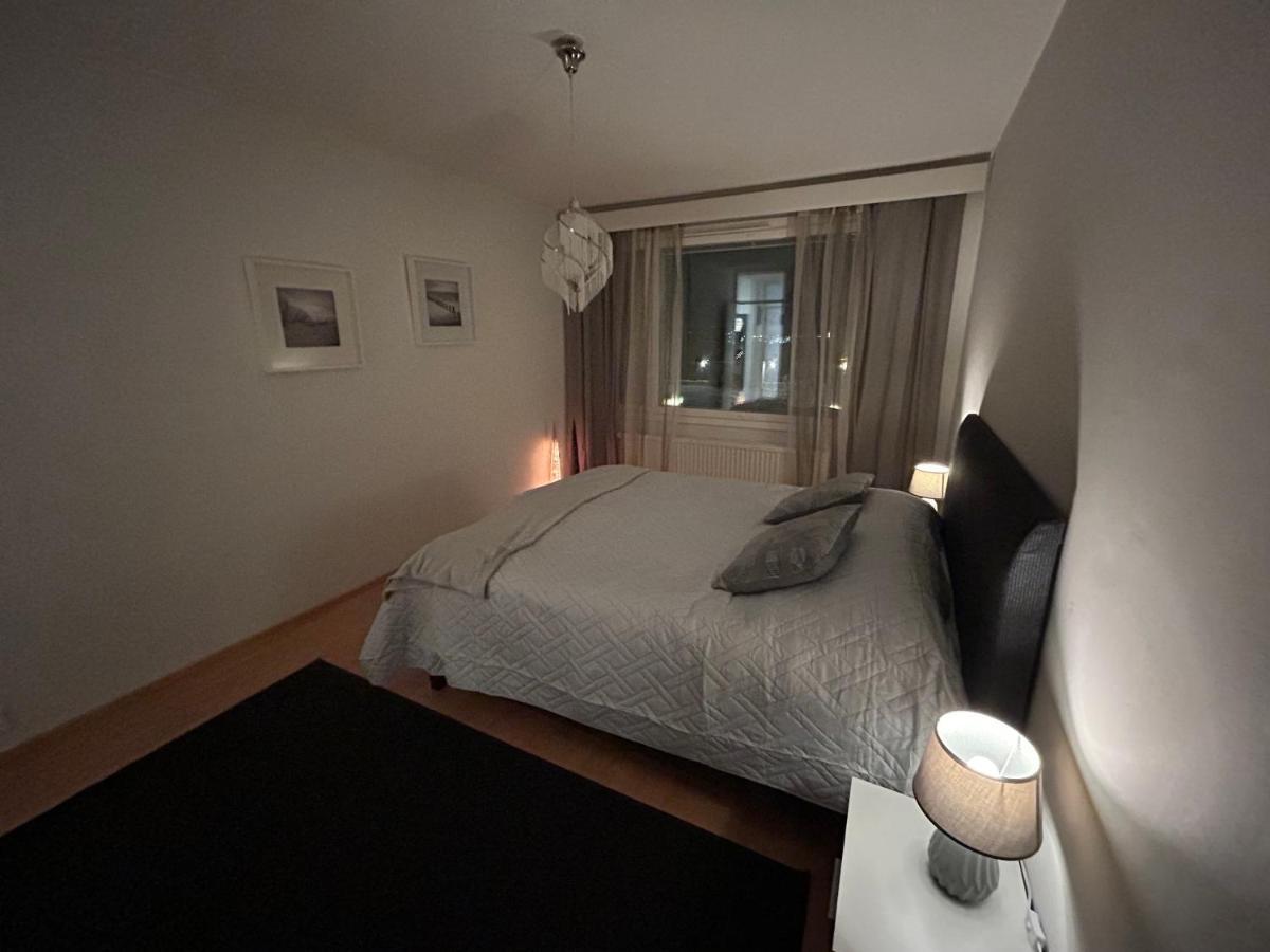 Keskustan Tilava Kaksio Apartment Rovaniemi Luaran gambar