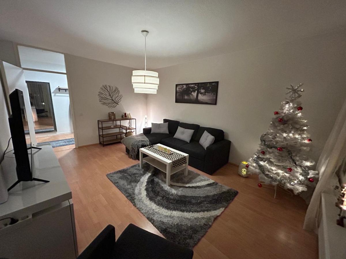 Keskustan Tilava Kaksio Apartment Rovaniemi Luaran gambar