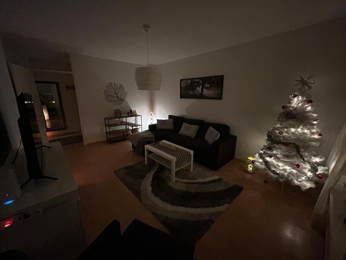 Keskustan Tilava Kaksio Apartment Rovaniemi Luaran gambar